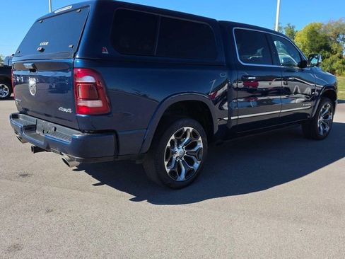 Used 2022 RAM 1500 Limited image 5