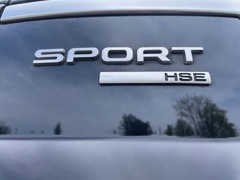 Used 2019 Land Rover Range Rover Sport HSE image 34