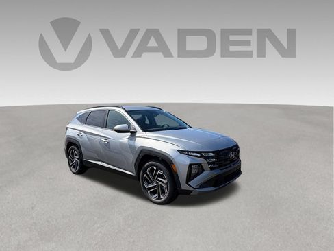 New 2026 Hyundai Tucson SEL Plus FWD image 7