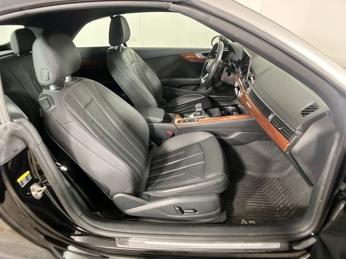 Used 2021 Audi A5 2.0T Premium Plus w/ Premium Plus image 6