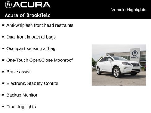 Used 2015 Lexus RX 350 AWD image 12
