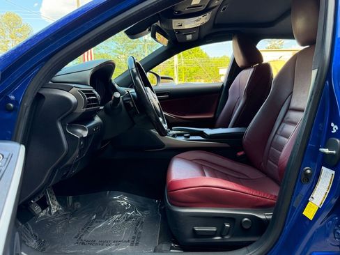 Used 2019 Lexus IS 300 F Sport w/ F Sport Package image 25