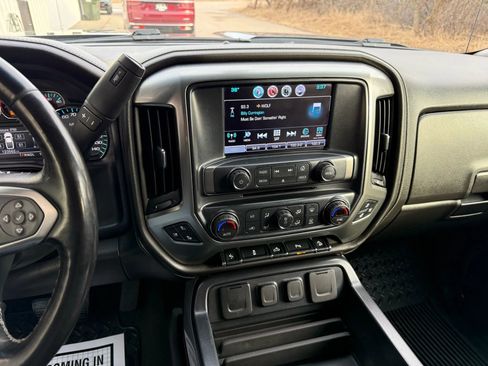 Used 2019 Chevrolet Silverado 2500 LTZ w/ Custom Sport Edition image 18