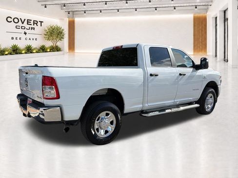 Used 2024 RAM 2500 Big Horn AWD/4WD image 11