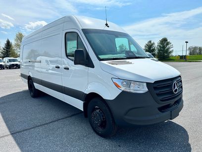New 2026 Mercedes-Benz Sprinter 3500