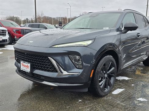 New 2026 Buick Envision Sport Touring image 10