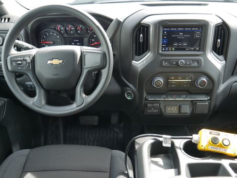 New 2025 Chevrolet Silverado 3500 W/T w/ WT Convenience Package AWD/4WD image 24