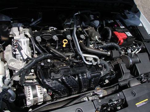 Certified 2023 Nissan Altima 2.5 SR w/ SR Premium Package FWD image 35
