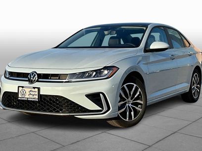 New 2025 Volkswagen Jetta SE