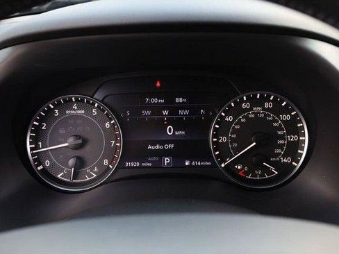 Used 2022 Nissan Armada SL AWD/4WD image 13