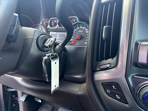 Used 2015 Chevrolet Silverado 1500 LTZ Z71 w/ LTZ Plus Package image 18