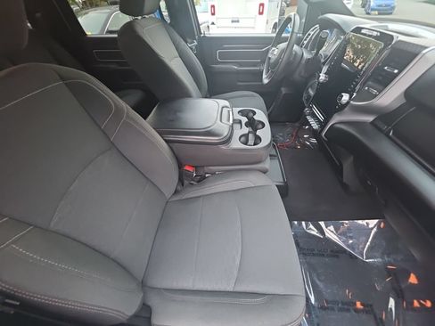 Used 2025 RAM 2500 Big Horn AWD/4WD image 26