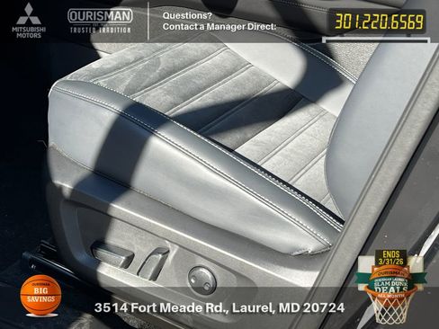 New 2026 Mitsubishi Outlander LE image 8