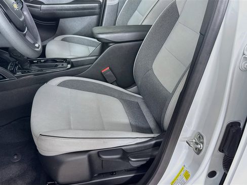 Used 2025 Chevrolet TrailBlazer LT FWD image 22