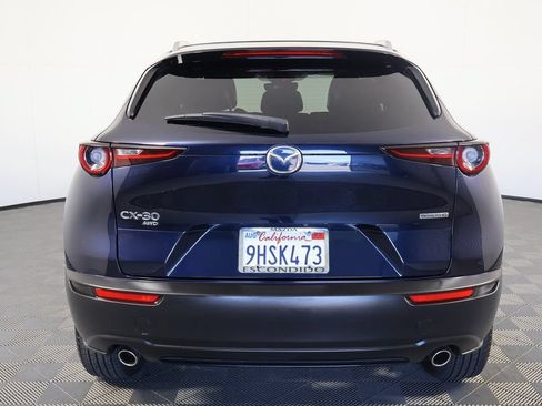 Certified 2023 MAZDA CX-30 AWD 2.5 S w/ Preferred Package image 4