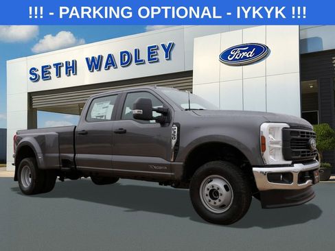 New 2026 Ford F350 XL AWD/4WD image 1
