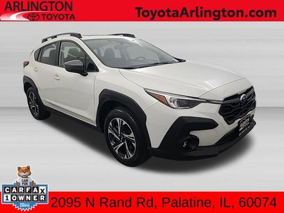 Used 2025 Subaru Crosstrek 2.0i Premium