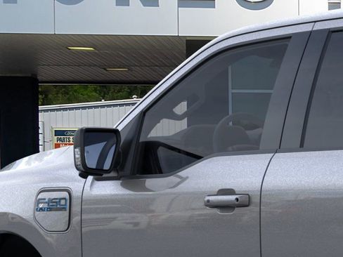 New 2025 Ford F150 Lightning Flash image 48