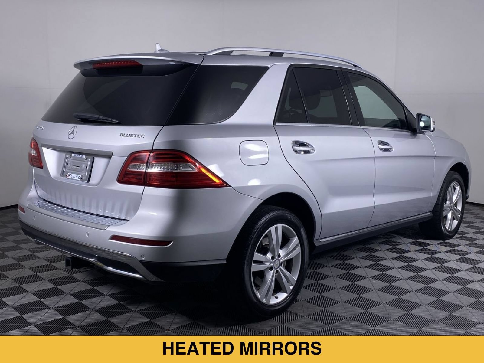 Used 2014 Mercedes-Benz ML 350 BlueTEC 4MATIC image 21