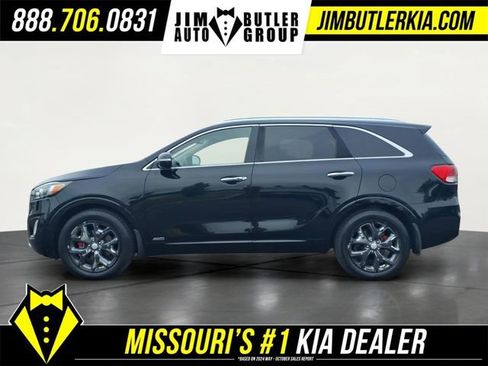 Used 2016 Kia Sorento SX AWD/4WD image 4