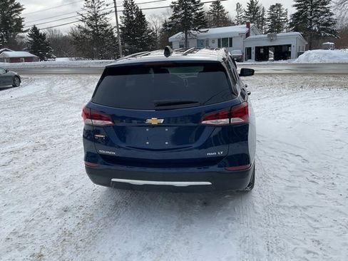 Used 2022 Chevrolet Equinox LT image 8