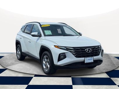 Certified 2023 Hyundai Tucson SEL