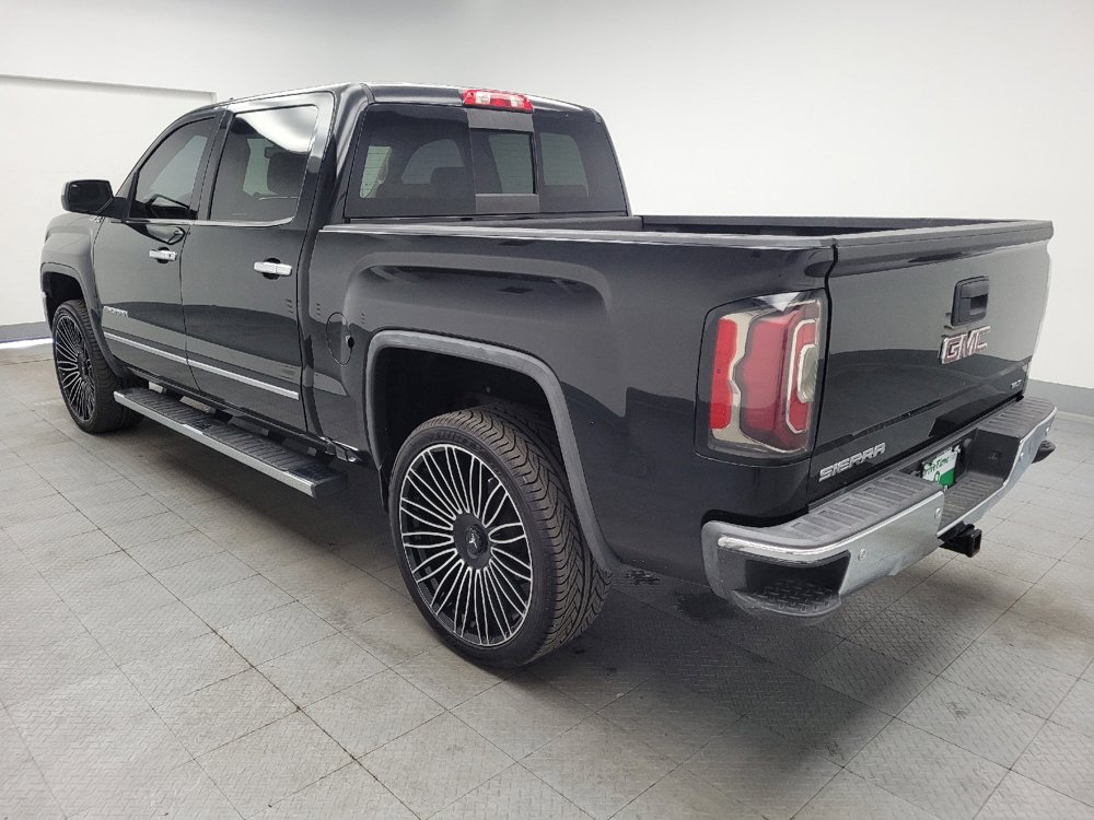 Used 2018 GMC Sierra 1500 SLT AWD/4WD image 5