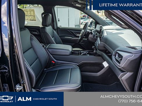 New 2026 Chevrolet Silverado EV LT AWD/4WD image 18