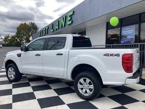 Used 2023 Ford Ranger XLT w/ Trailer Tow Package image 6