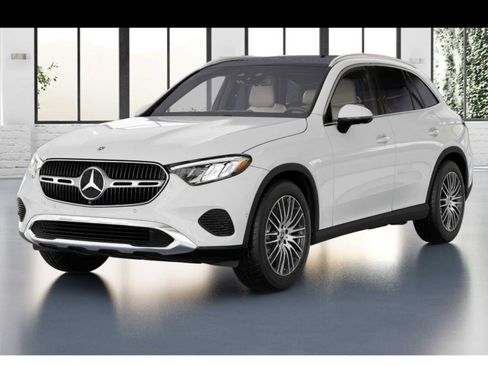 New 2026 Mercedes-Benz GLC 300 image 1