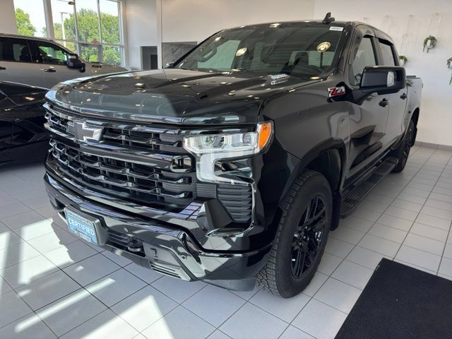 Certified 2024 Chevrolet Silverado 1500 RST w/ Convenience Package II AWD/4WD image 36