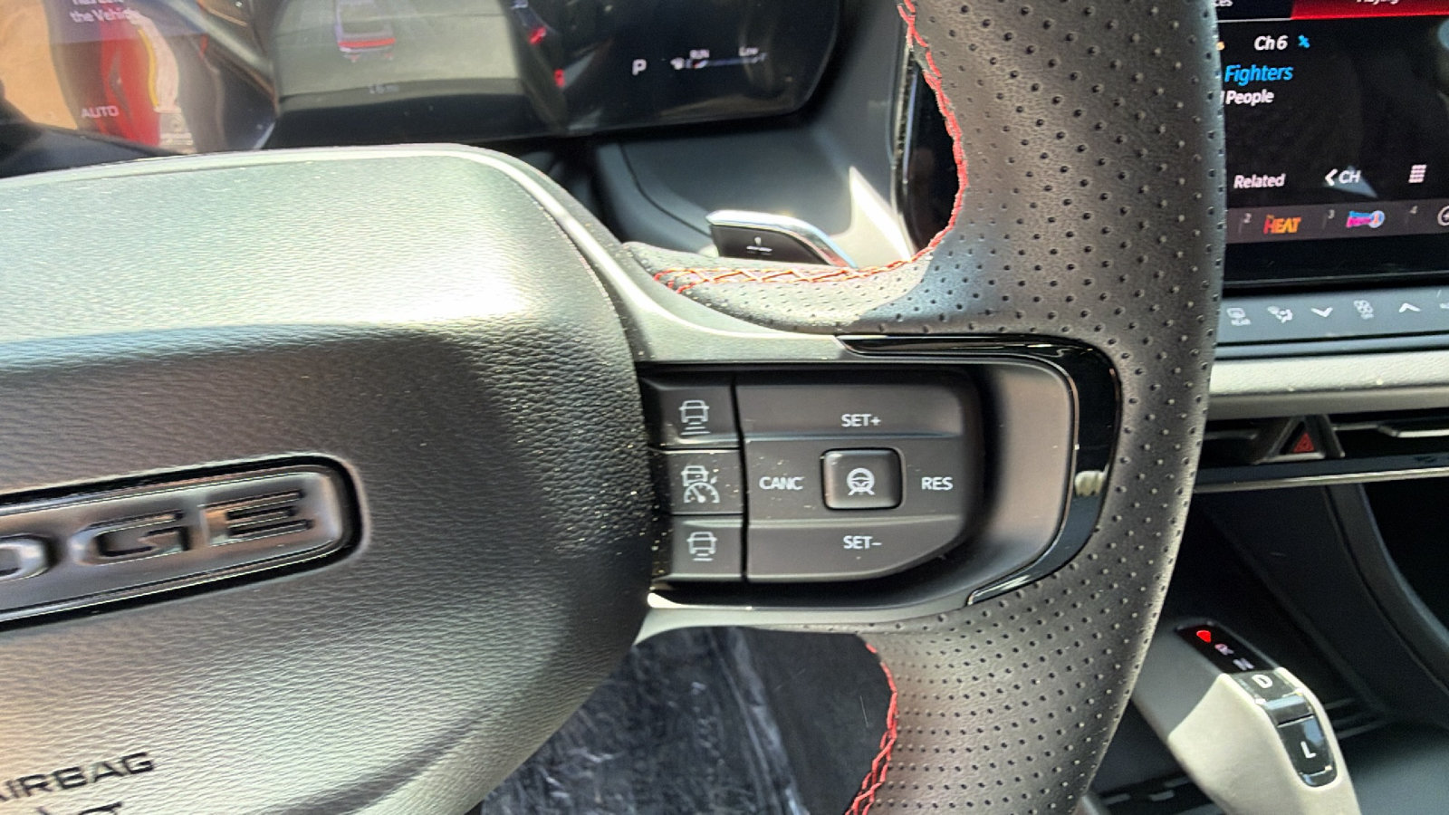 New 2026 Dodge Charger R/T AWD/4WD image 24