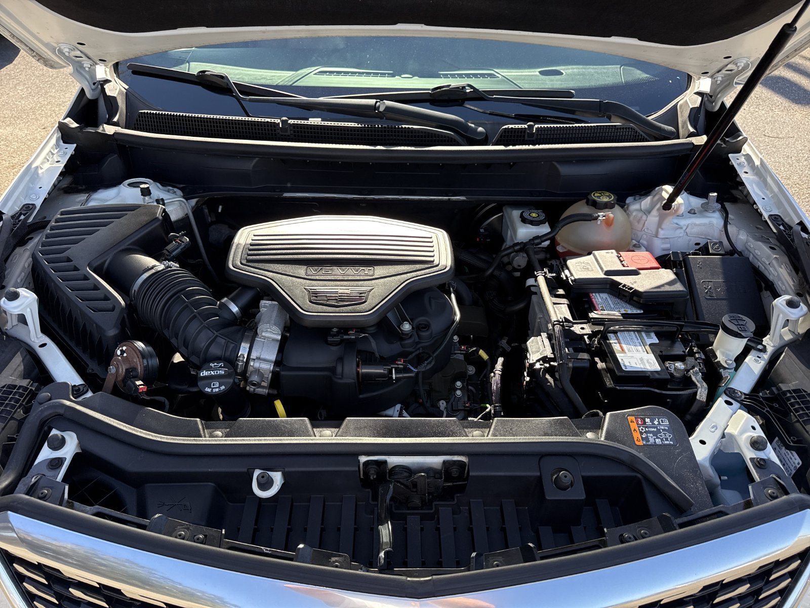 Used 2020 Cadillac XT5 Premium Luxury FWD image 41