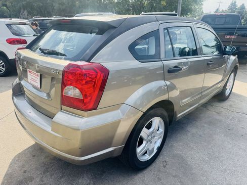 Used 2008 Dodge Caliber SXT FWD image 2