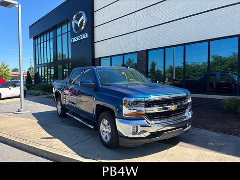 Used 2017 Chevrolet Silverado 1500 LT w/ All Star Edition RWD image 1