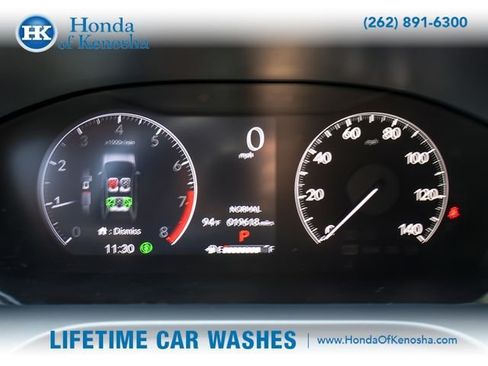 Used 2025 Honda HR-V Sport image 13