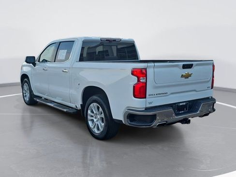 Used 2022 Chevrolet Silverado 1500 LTZ w/ LTZ Premium Package image 5