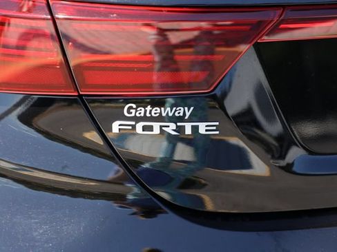 Used 2023 Kia Forte GT-Line w/ GT-Line Premium Package FWD image 46