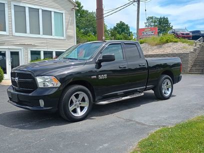 Used 2015 RAM 1500 Express