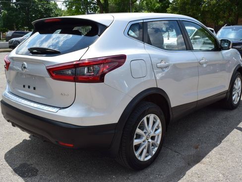 Used 2021 Nissan Rogue Sport S AWD/4WD image 6