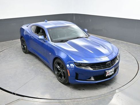 Used 2021 Chevrolet Camaro LT w/ RS Package RWD image 24