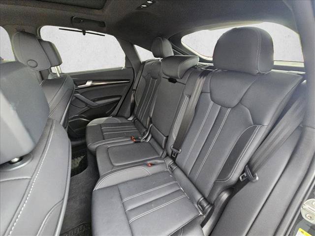 Certified 2024 Audi SQ5 Premium Plus w/ S Sport Package AWD/4WD image 10