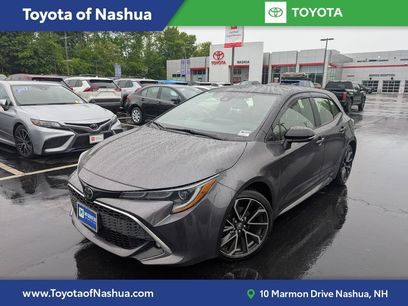 Used 2022 Toyota Corolla XSE