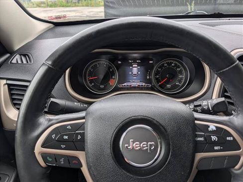 Used 2015 Jeep Cherokee Limited AWD/4WD image 39