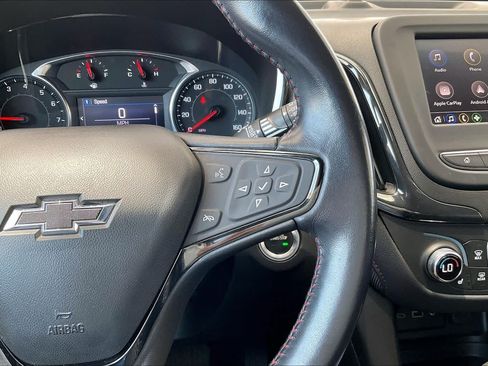 Used 2022 Chevrolet Equinox RS w/ LPO, Floor Liner Package AWD/4WD image 24