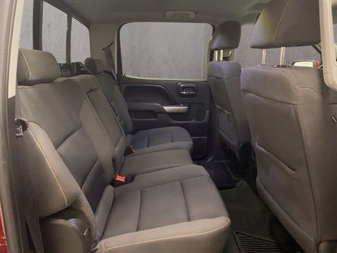 Used 2016 Chevrolet Silverado 1500 LT w/ All Star Edition AWD/4WD image 23