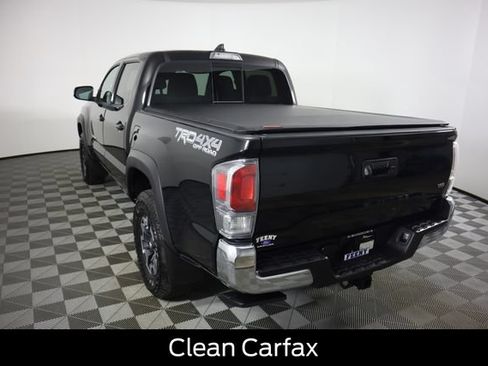 Used 2023 Toyota Tacoma TRD Off-Road AWD/4WD image 7
