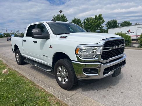Used 2024 RAM 2500 Big Horn AWD/4WD image 2
