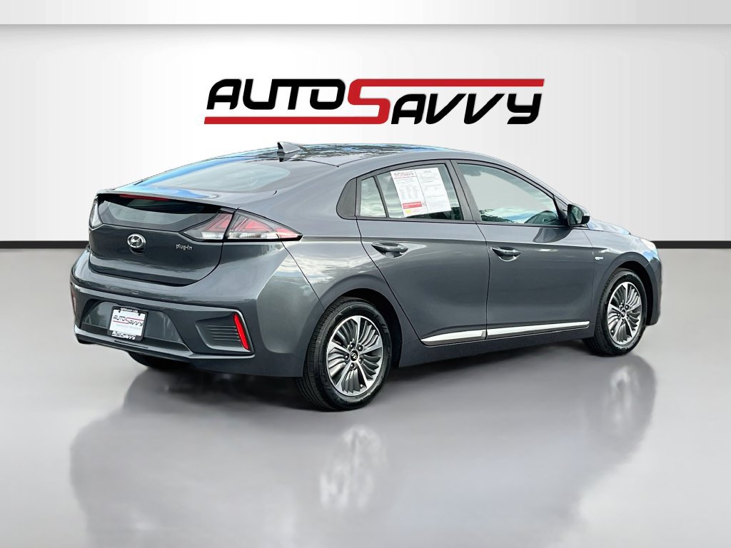 Used 2020 Hyundai Ioniq SE FWD image 7