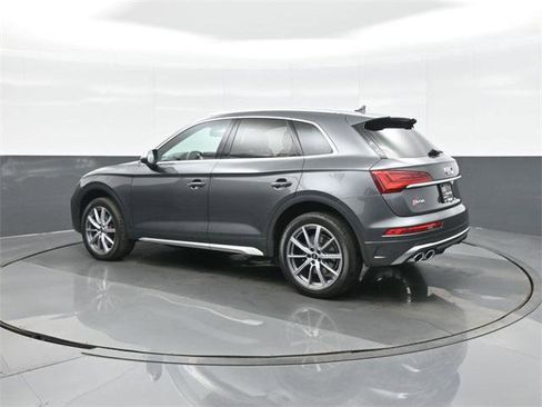 Used 2024 Audi SQ5 Premium Plus image 5